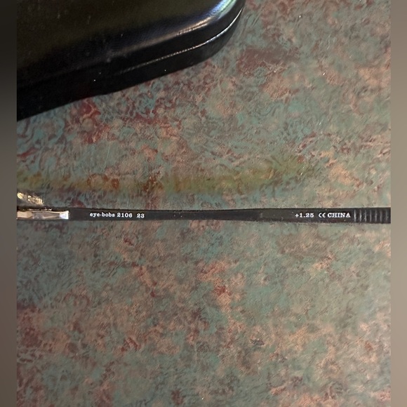 Vintage Y2K Eyebobs Reading Glasses with +1.25 correction - Picture 4 of 8